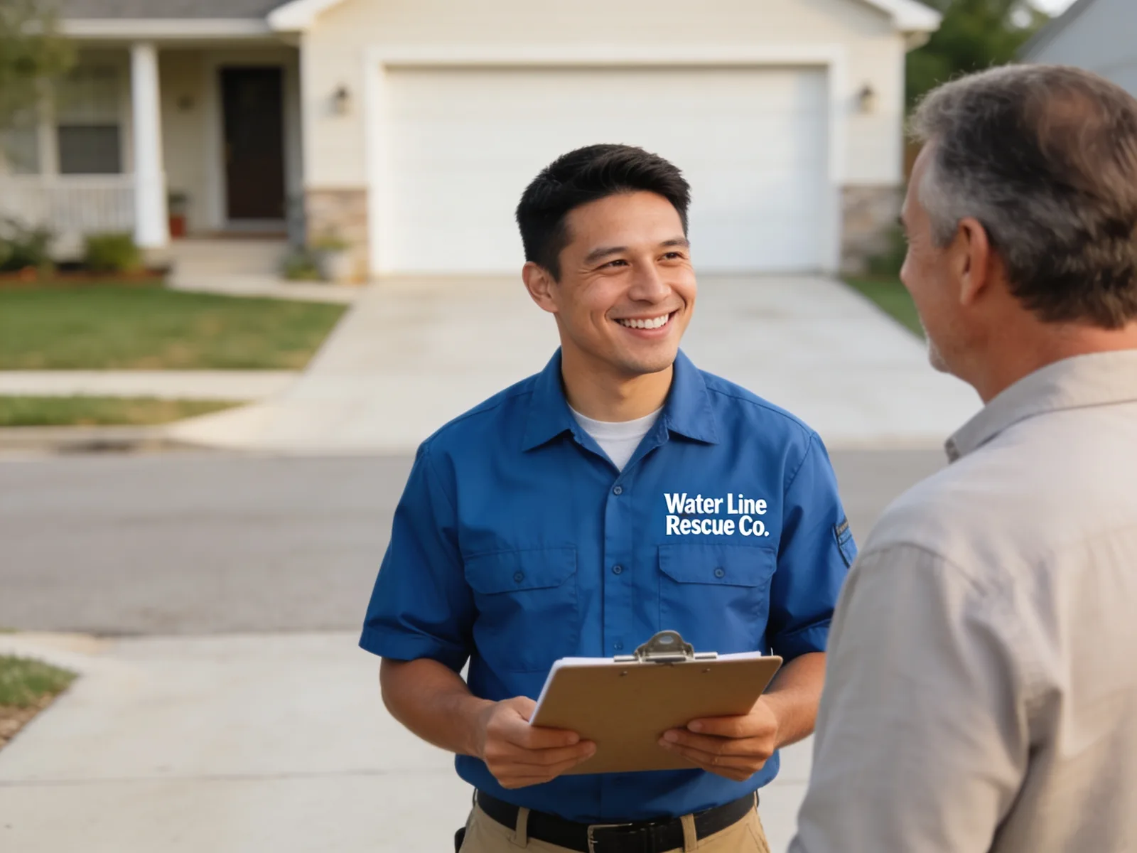 Water Line Repair Galveston, IN FAQs